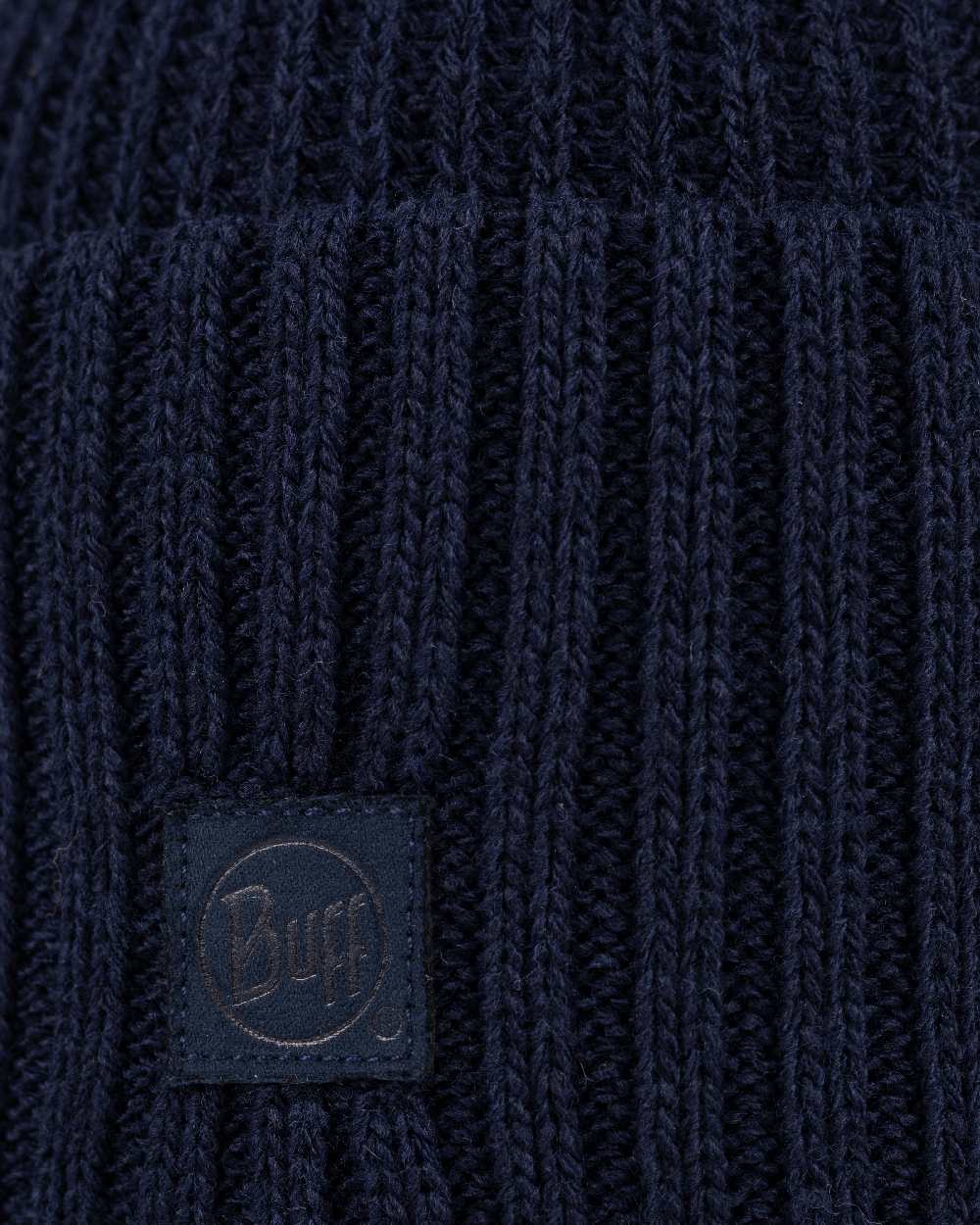 Buff Rutger Knitted Beanie - Image 12