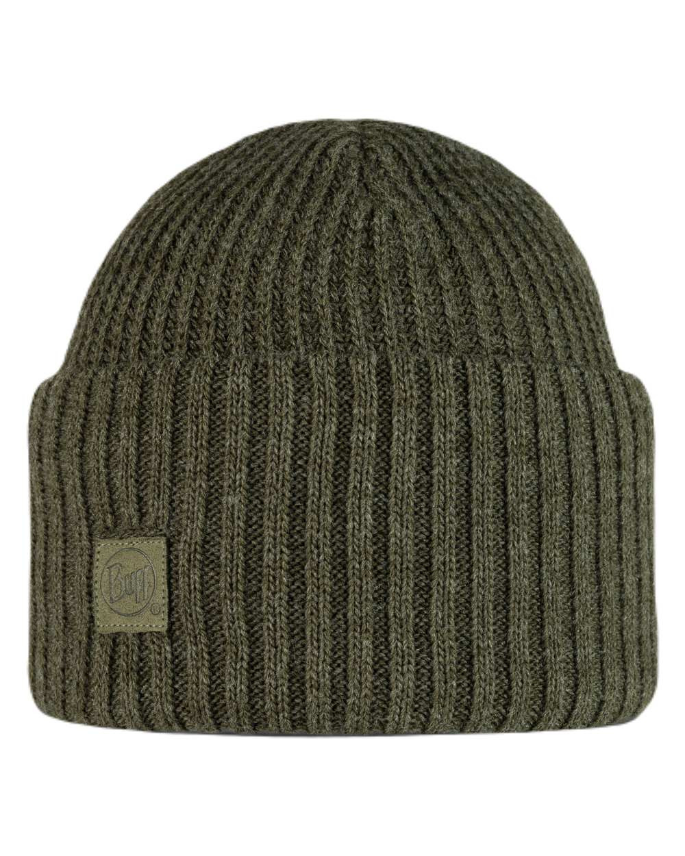 Buff Rutger Knitted Beanie - Image 13