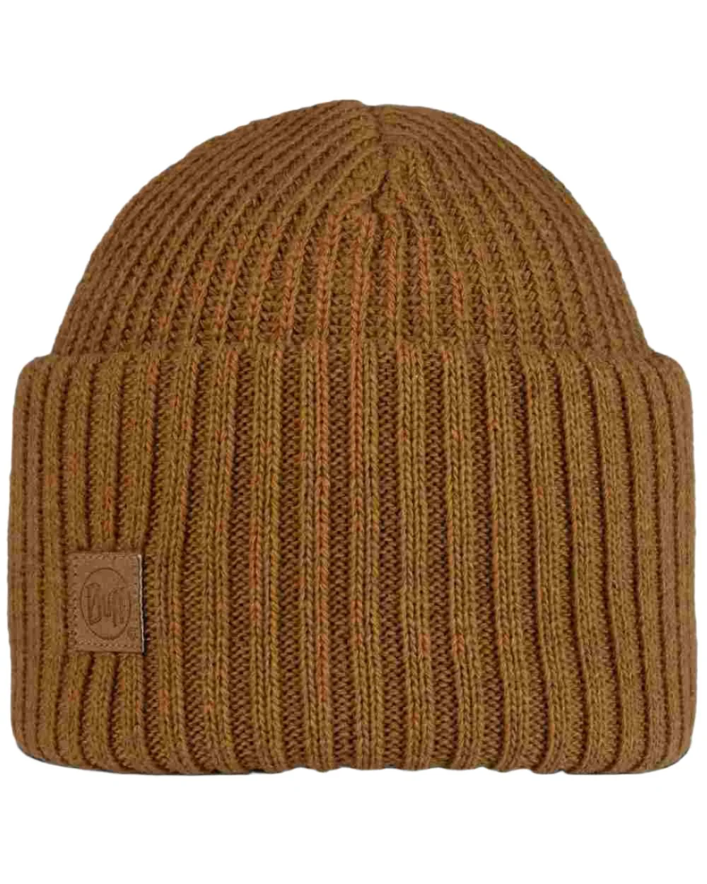 Buff Rutger Knitted Beanie - Image 3