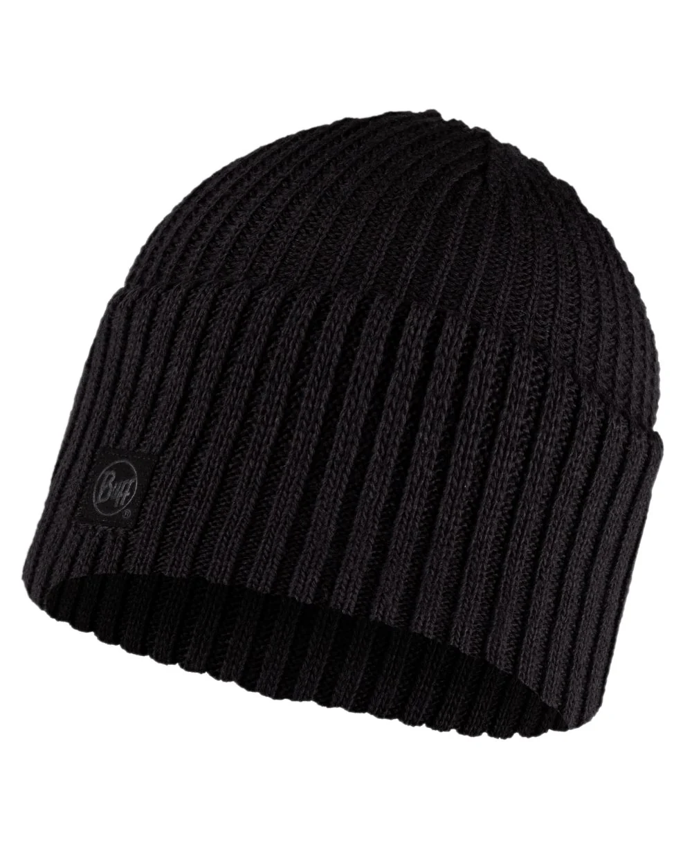 Buff Rutger Knitted Beanie - Image 7