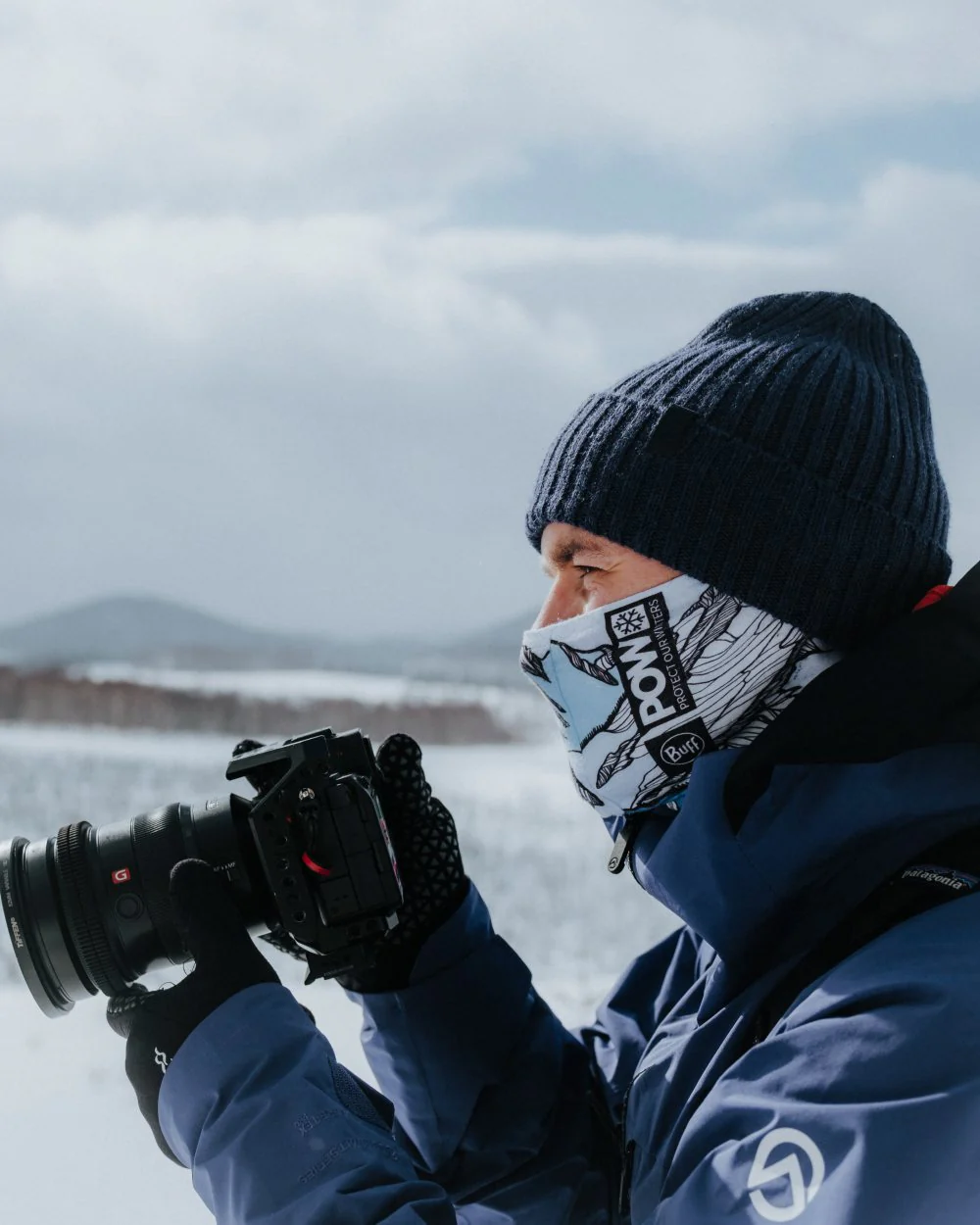 Buff Rutger Knitted Beanie - Image 9