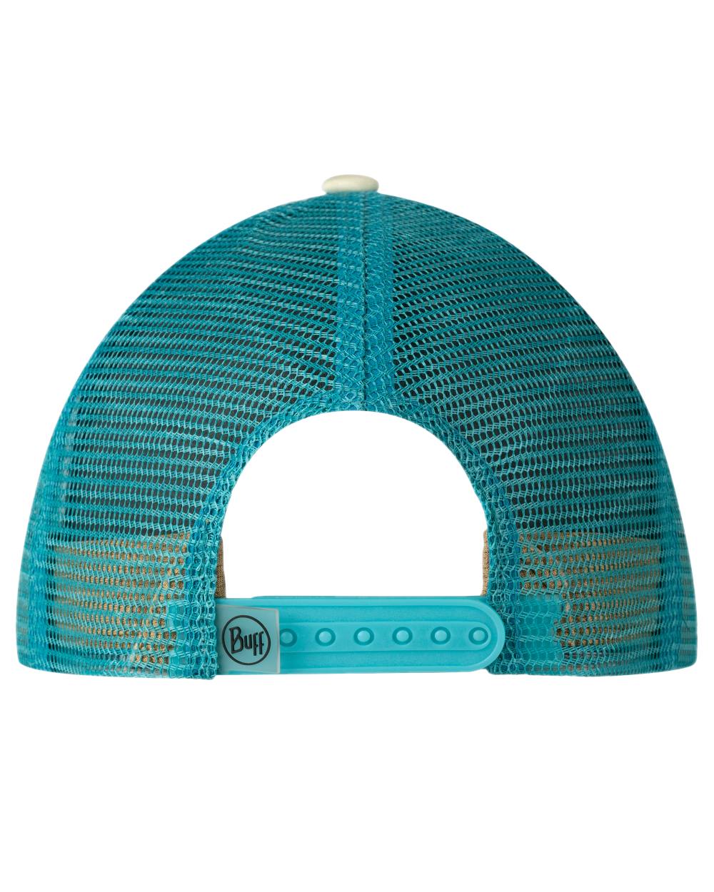 Buff Scen Trucker Cap - Image 4