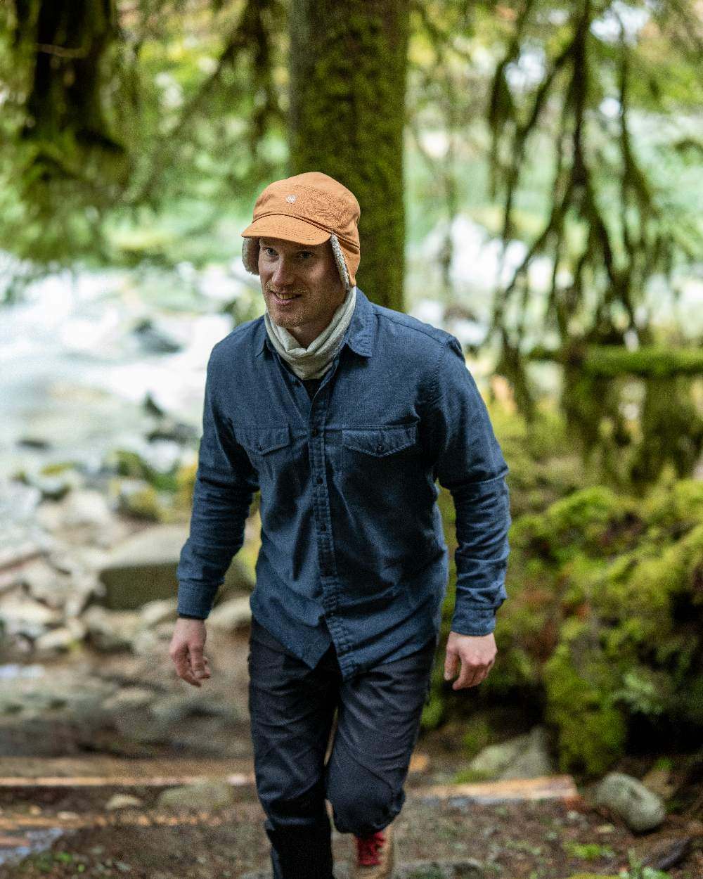 Buff Simu Fall Line Cap - Image 5