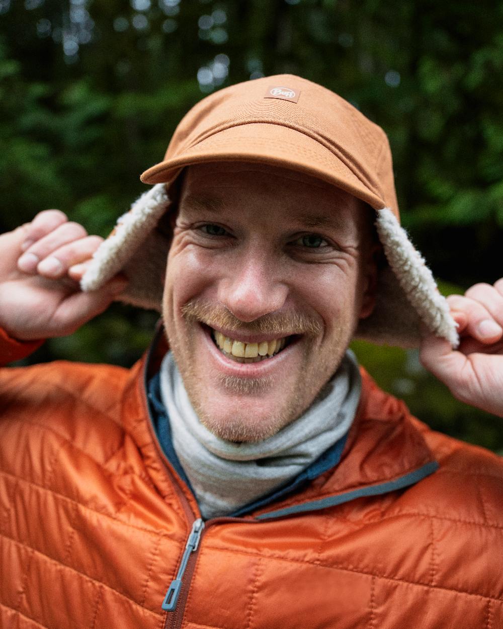 Buff Simu Fall Line Cap - Image 7
