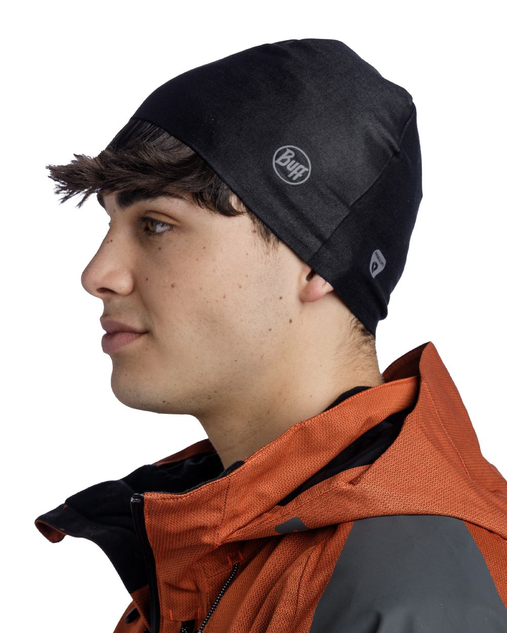 Buff Thermonet Beanie - Image 11