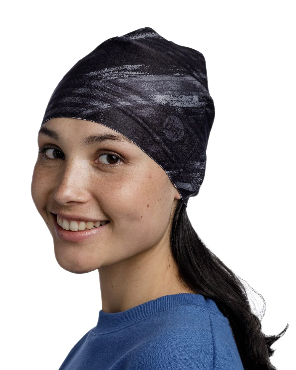 Buff Thermonet Beanie - Image 2