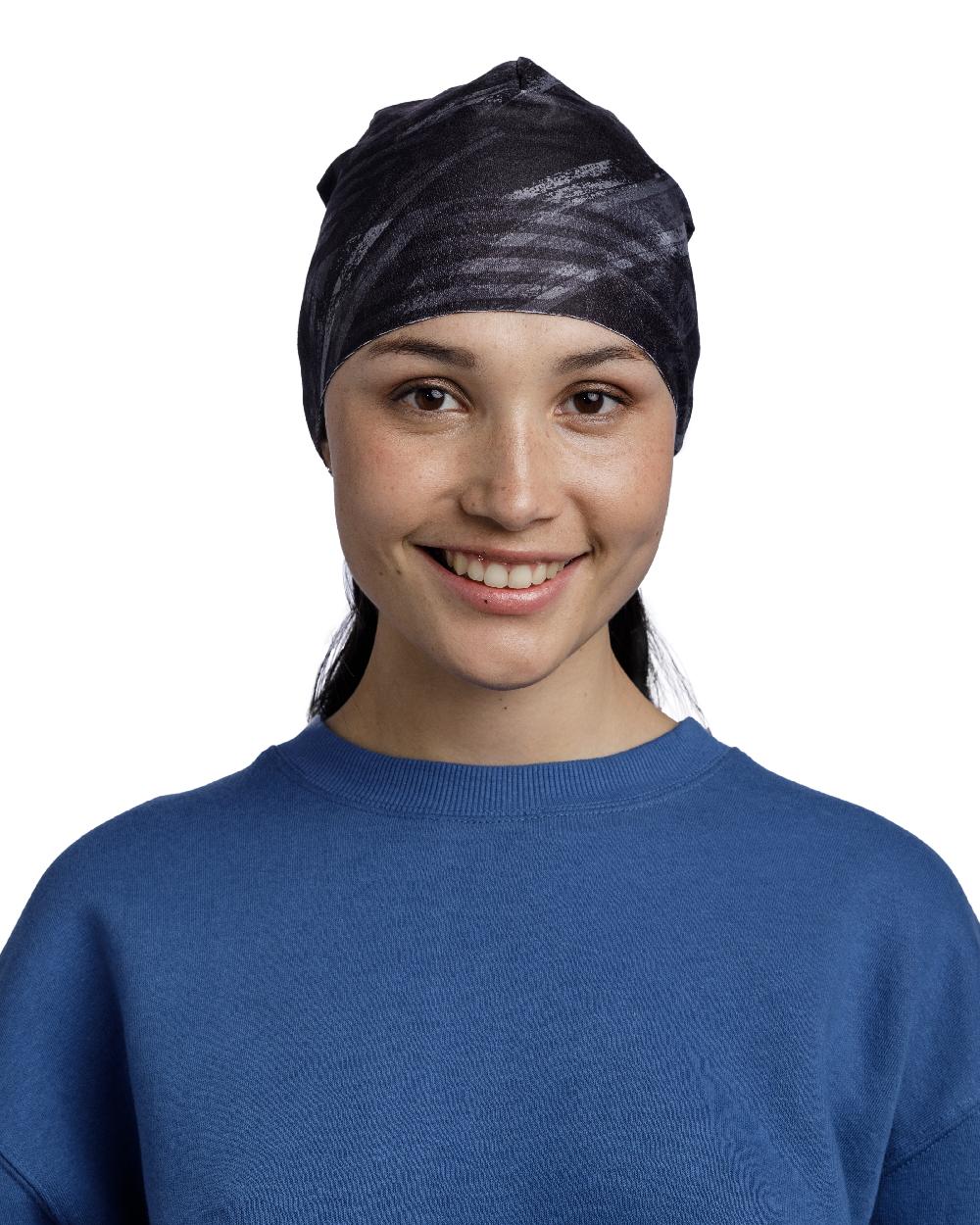 Buff Thermonet Beanie - Image 3