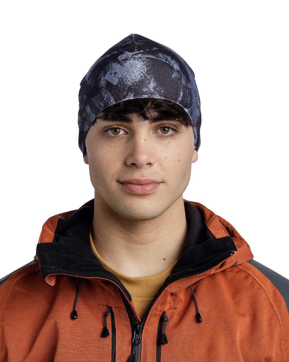 Buff Thermonet Beanie - Image 6