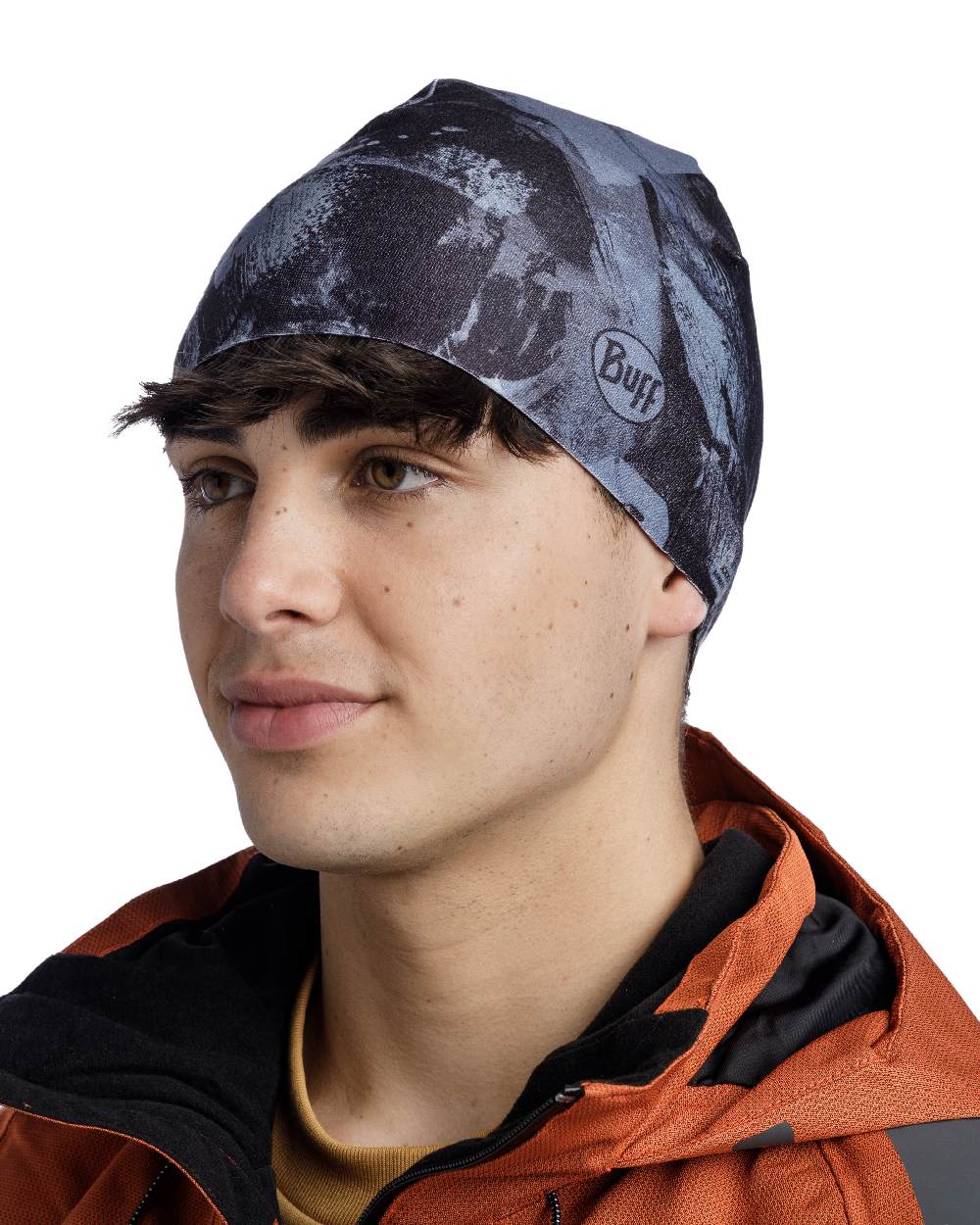Buff Thermonet Beanie - Image 7