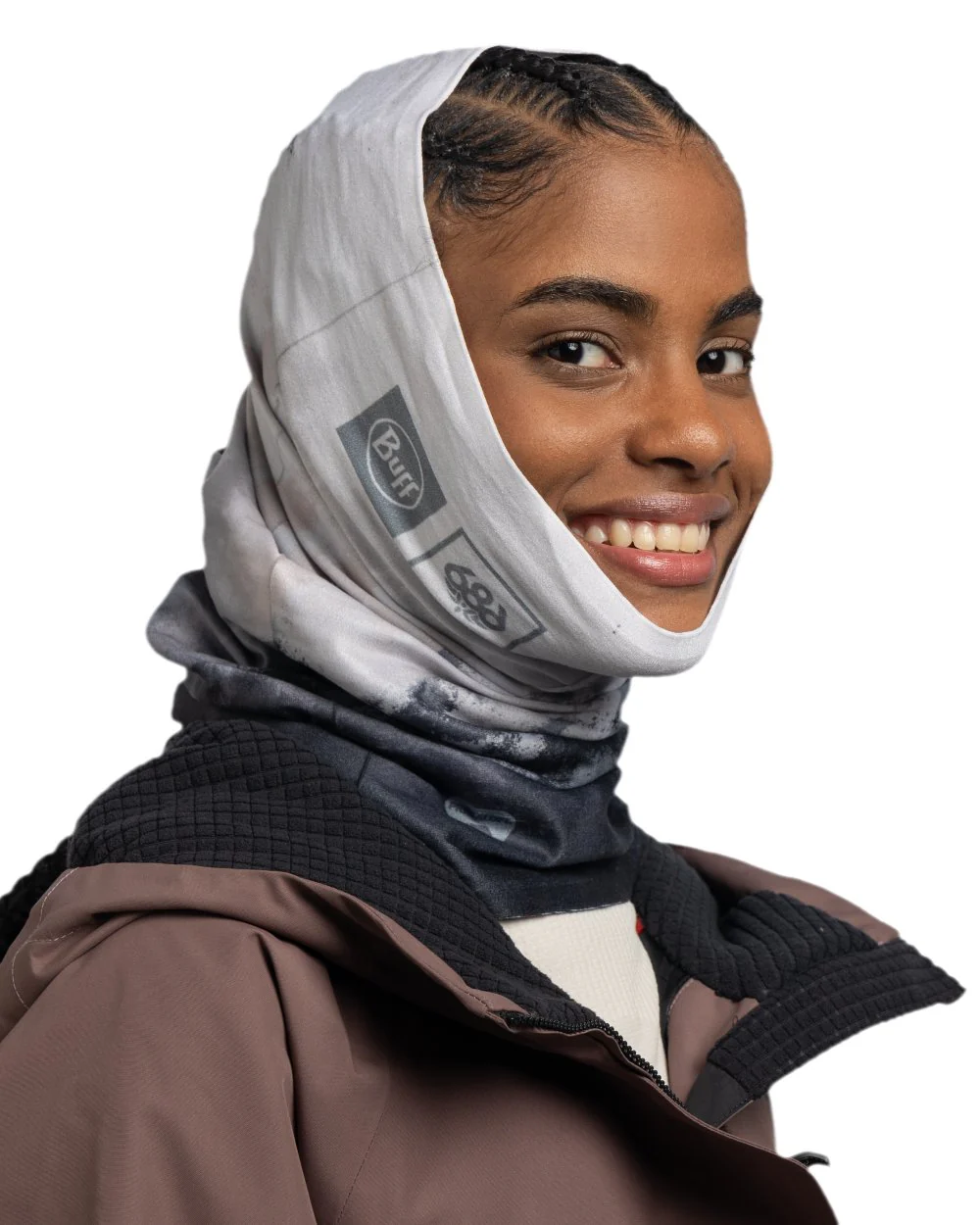 Buff Thermonet Neckwear - Image 2