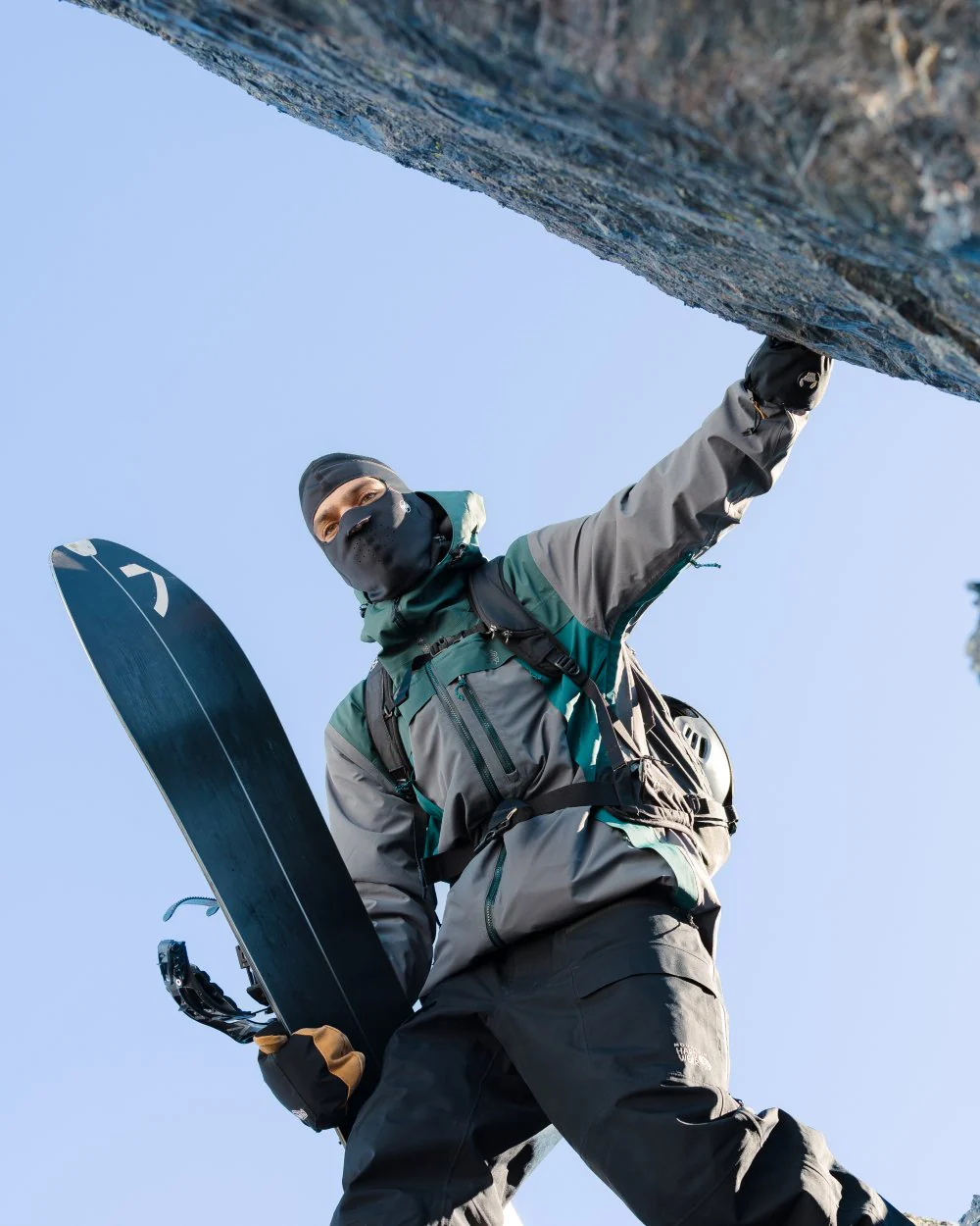Buff Windproof Balaclava - Image 4