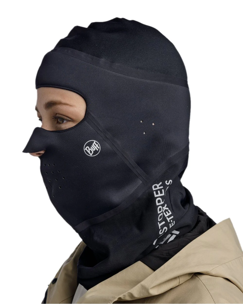 Buff Windproof Balaclava - Image 6