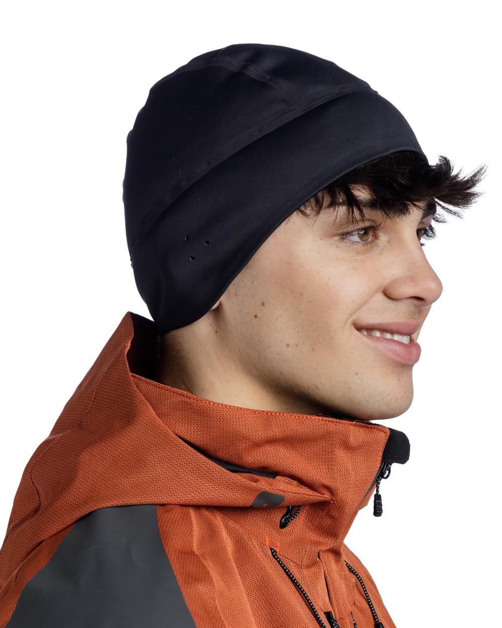 Buff Windproof Beanie - Image 3