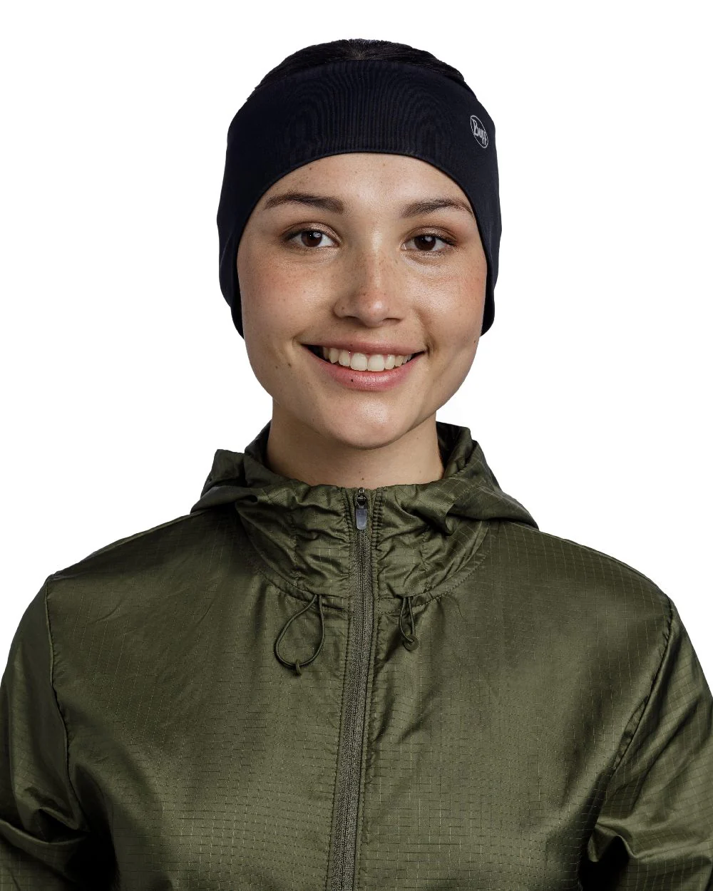 Buff Windproof Headband - Image 2