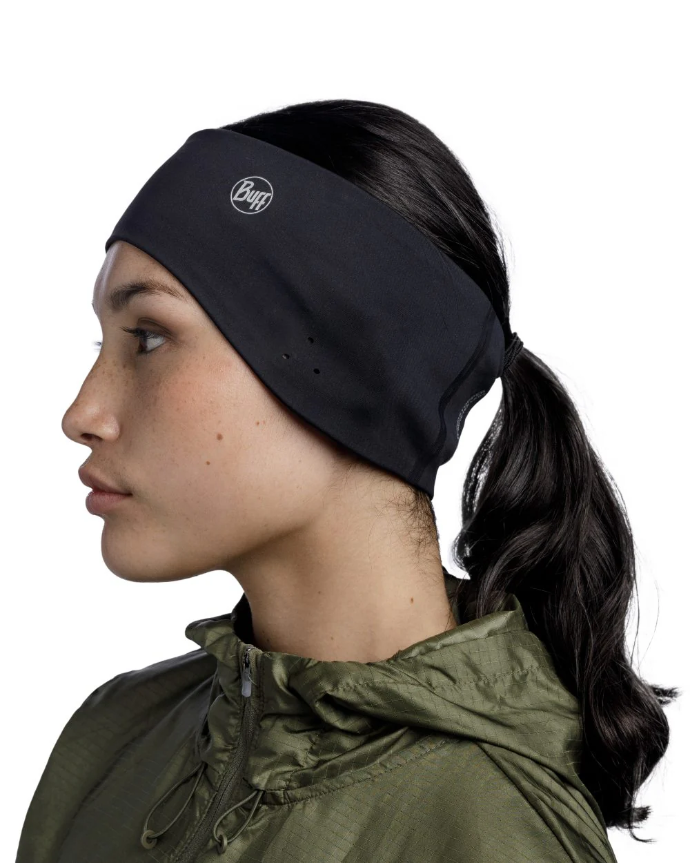 Buff Windproof Headband - Image 3