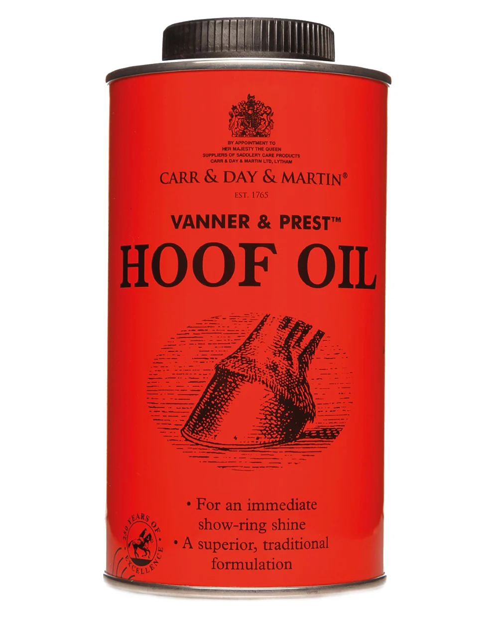 Carr & Day & Martin Vanner & Prest Hoof Oil - Image 2