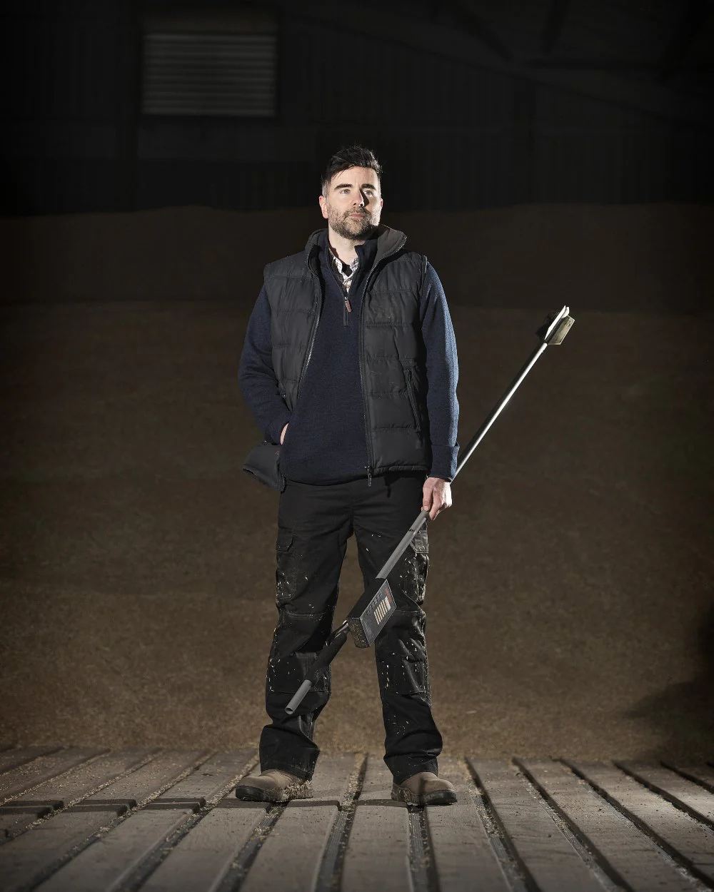 Fort Downham Bodywarmer - Image 4