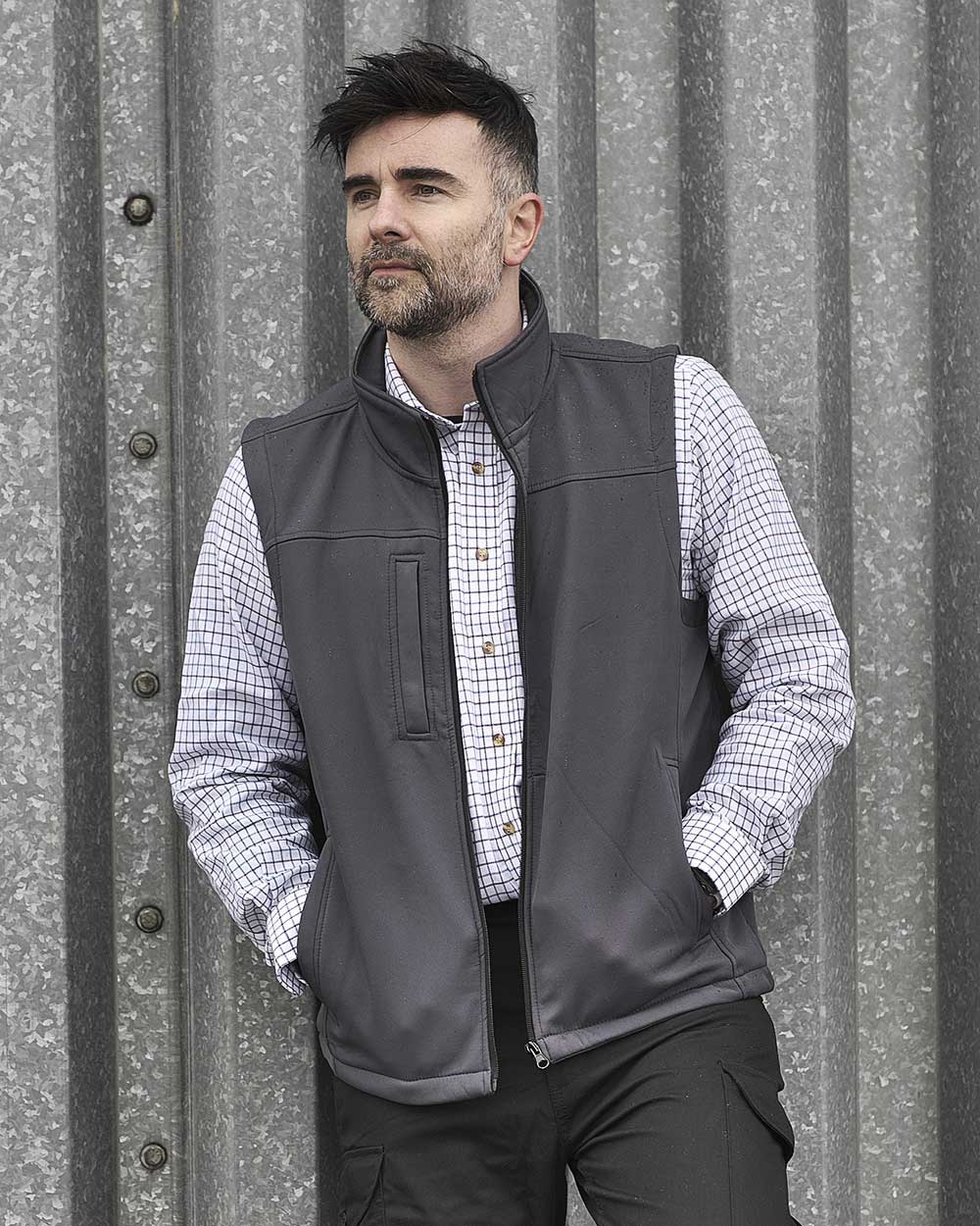 Fort Breckland Bodywarmer - Image 10