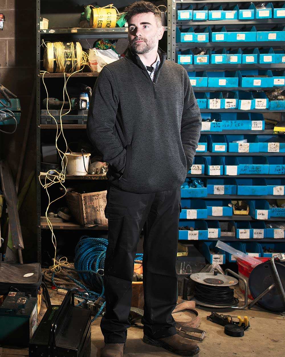 Fort Combat Trousers - Image 11
