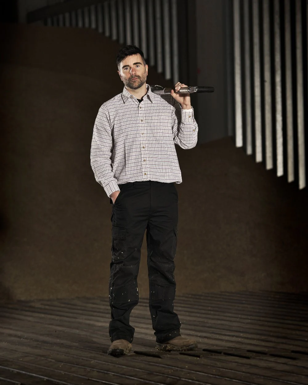 Fort Workforce Trousers - Image 3
