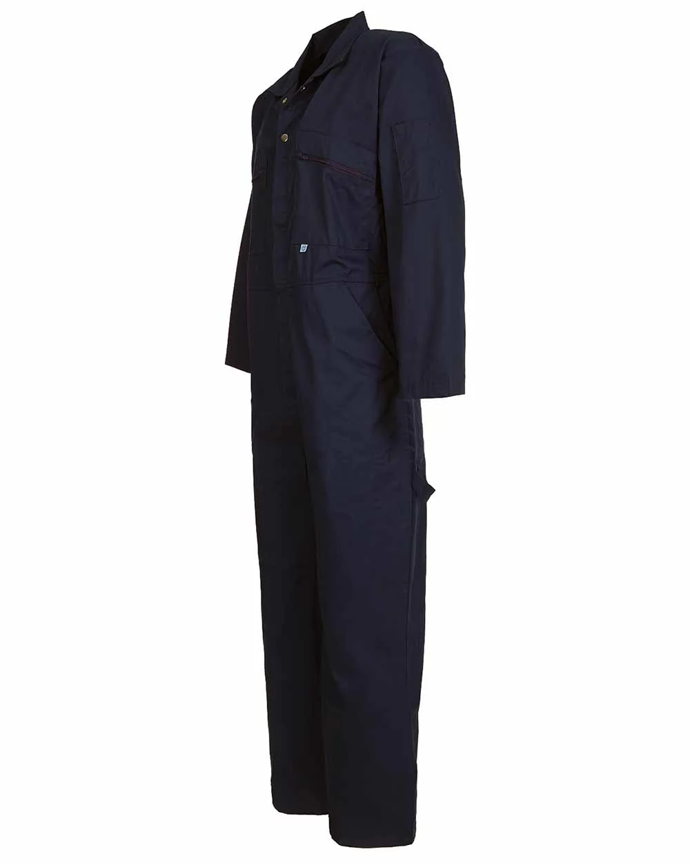 Fort Zip Front Boilersuit - Image 14