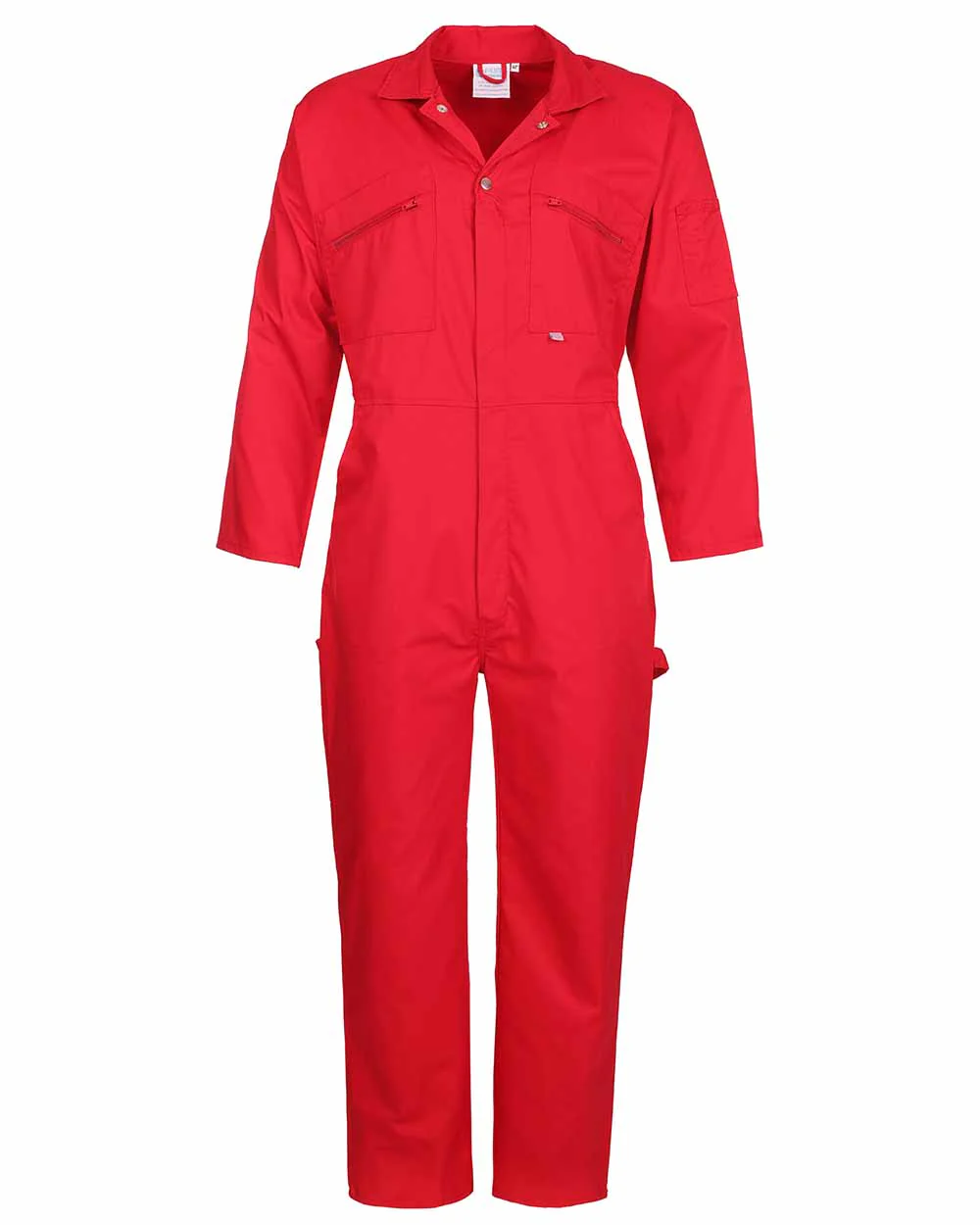 Fort Zip Front Boilersuit - Image 15