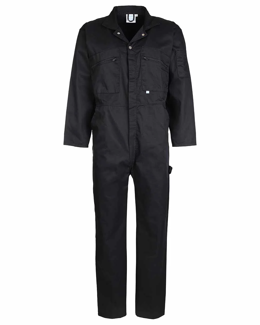 Fort Zip Front Boilersuit - Image 3
