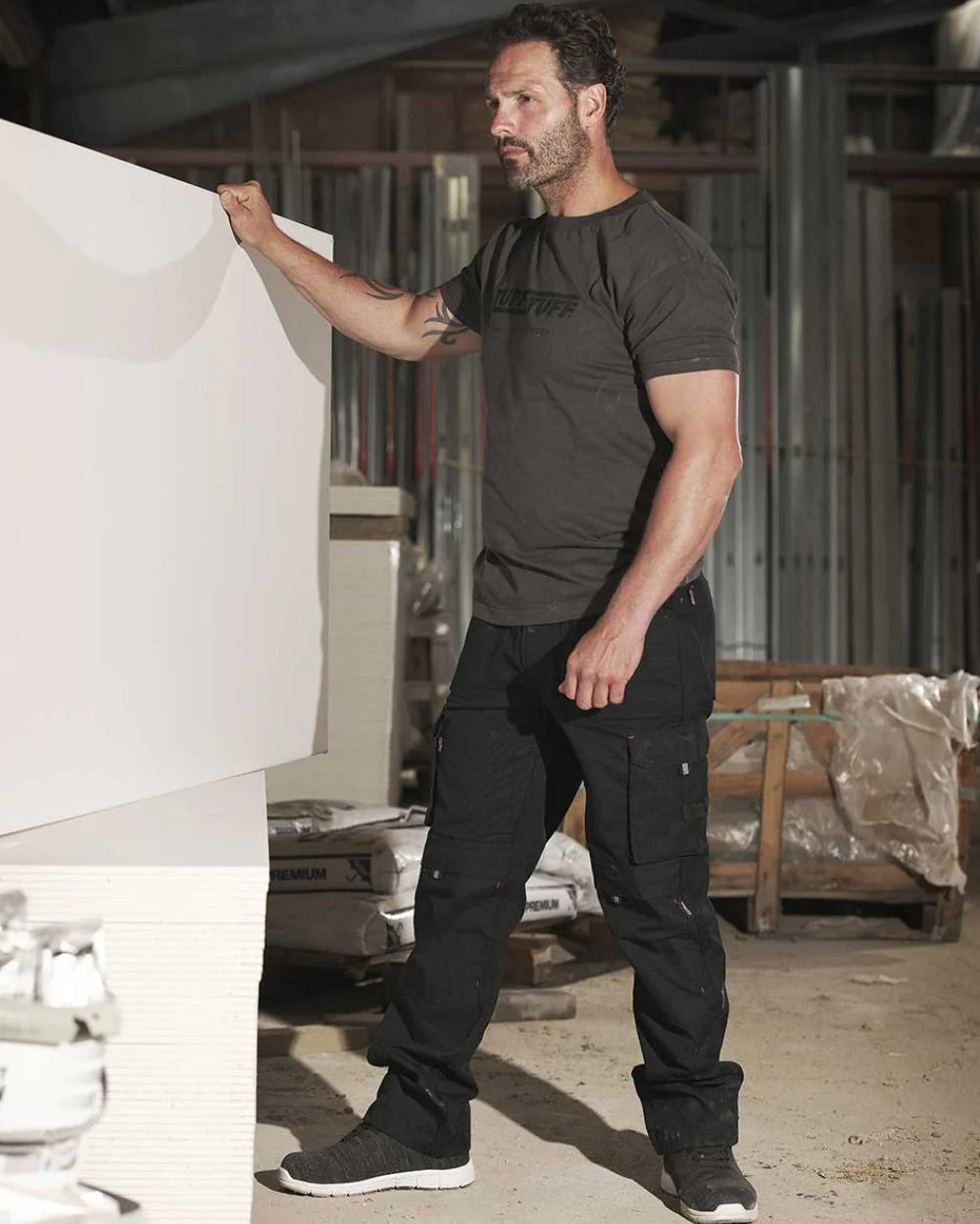 TuffStuff Extreme Work Trousers - Image 5