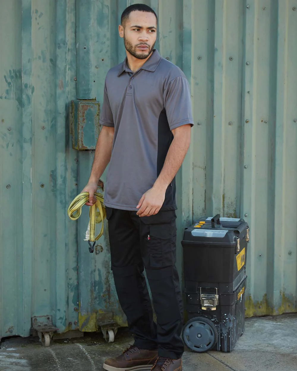 TuffStuff ProFlex Work Trousers - Image 2