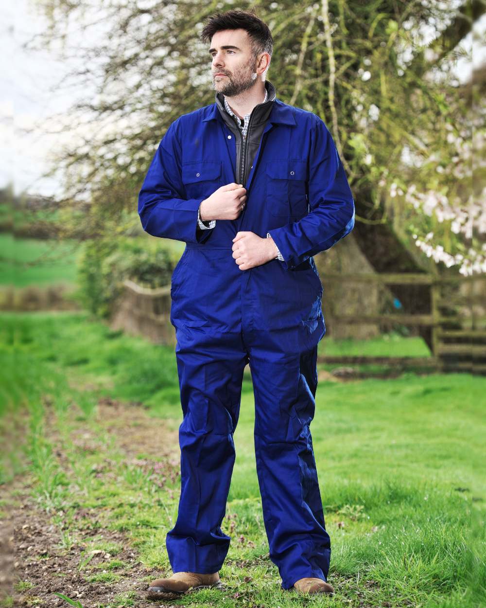 Fort Workforce Coverall - Image 2