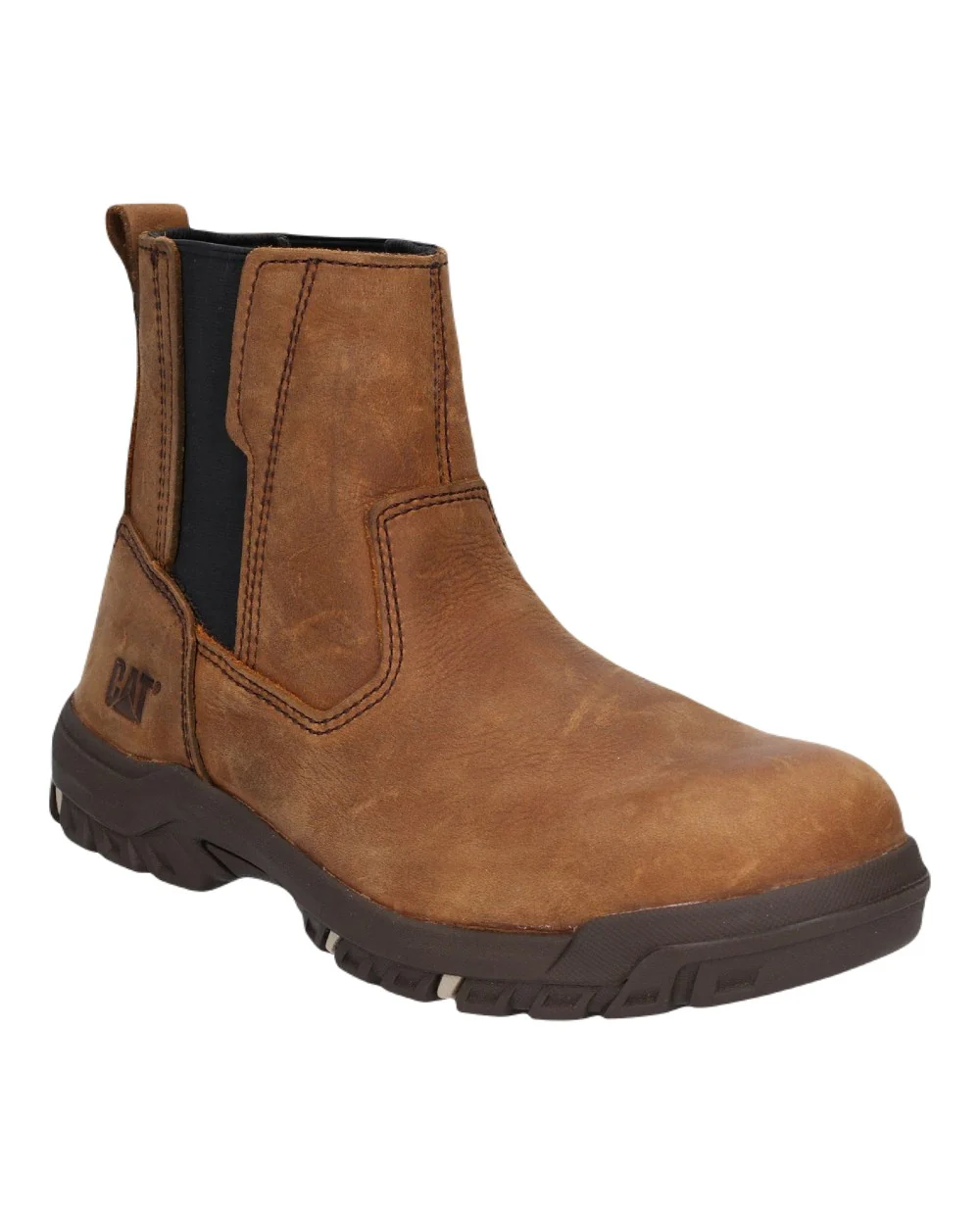 Caterpillar Abbey Slip On Safety Boots - Image 2