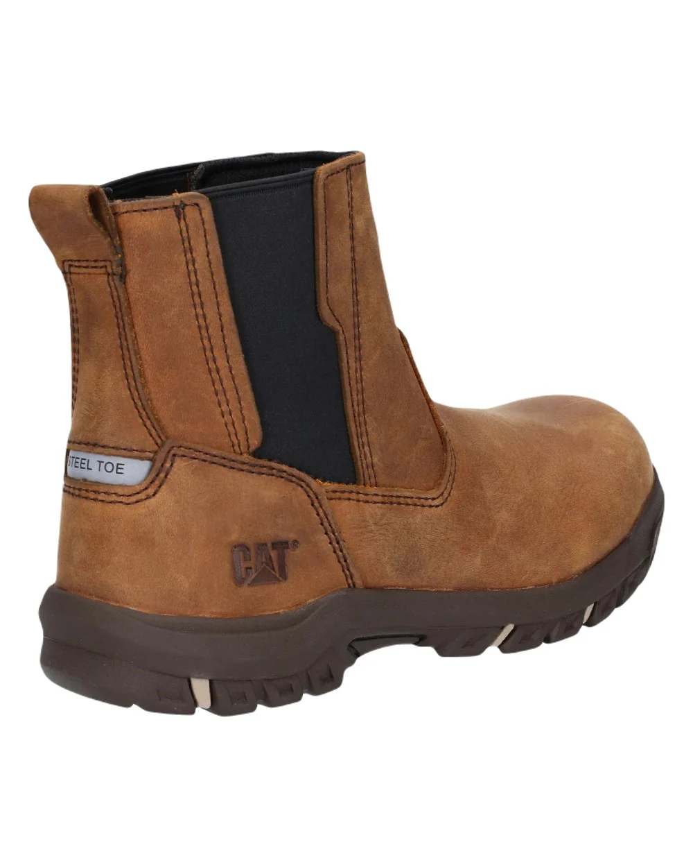 Caterpillar Abbey Slip On Safety Boots - Image 3