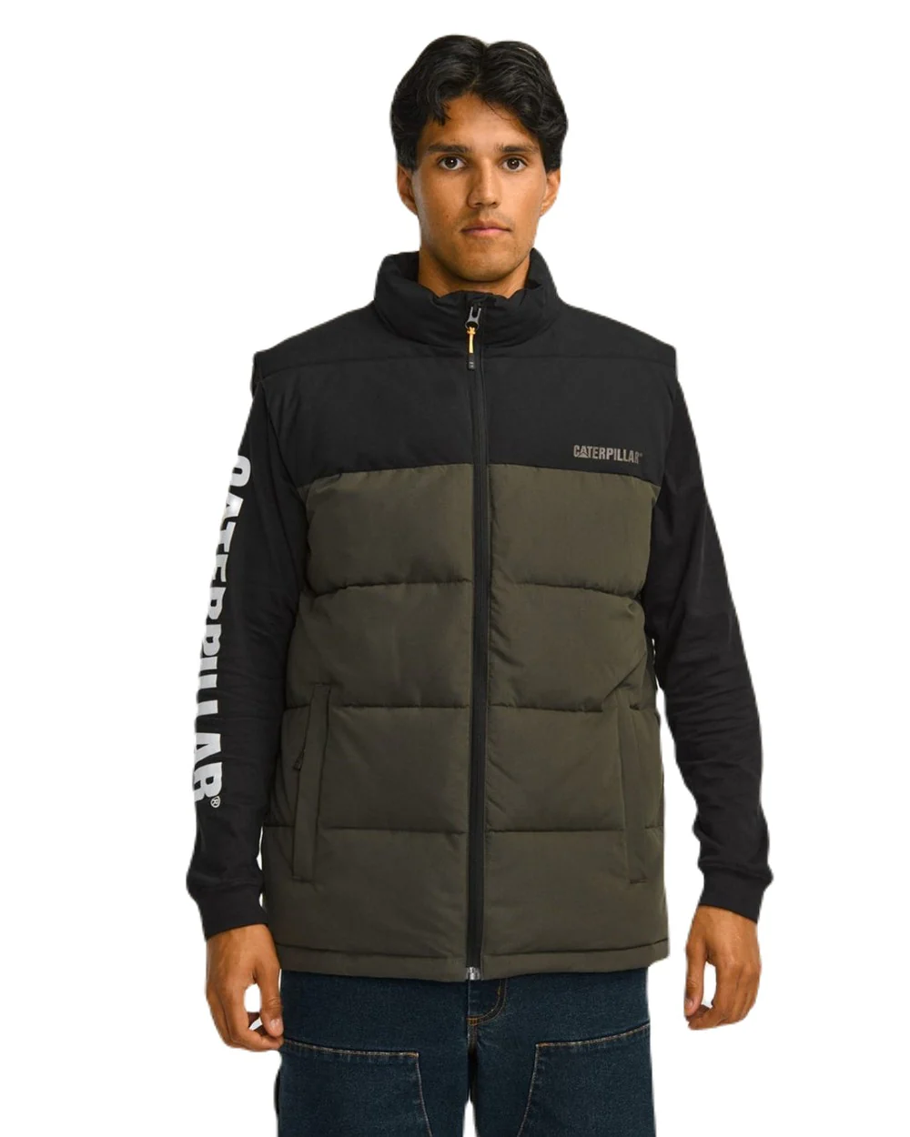Caterpillar Arctic Zone Vest - Image 11