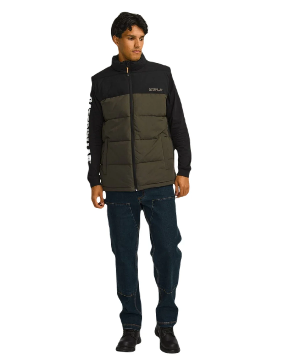 Caterpillar Arctic Zone Vest - Image 13