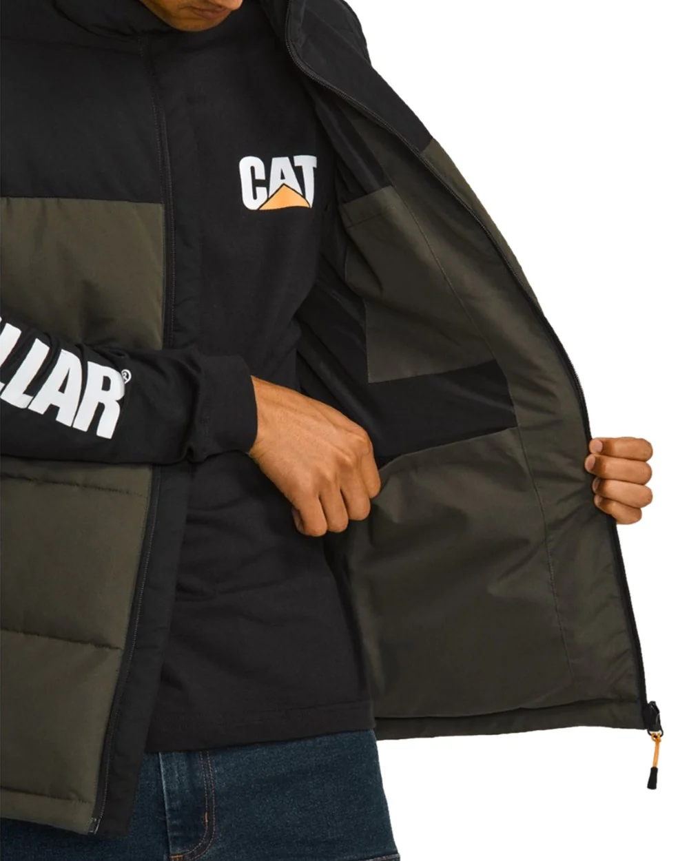 Caterpillar Arctic Zone Vest - Image 14