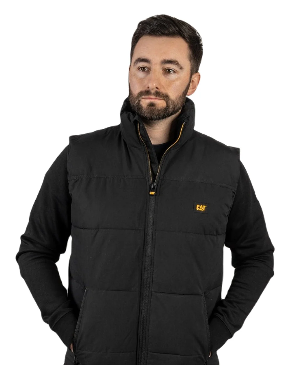 Caterpillar Arctic Zone Vest - Image 2