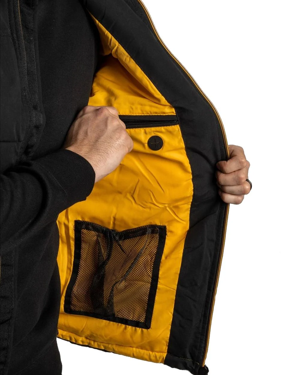 Caterpillar Arctic Zone Vest - Image 4