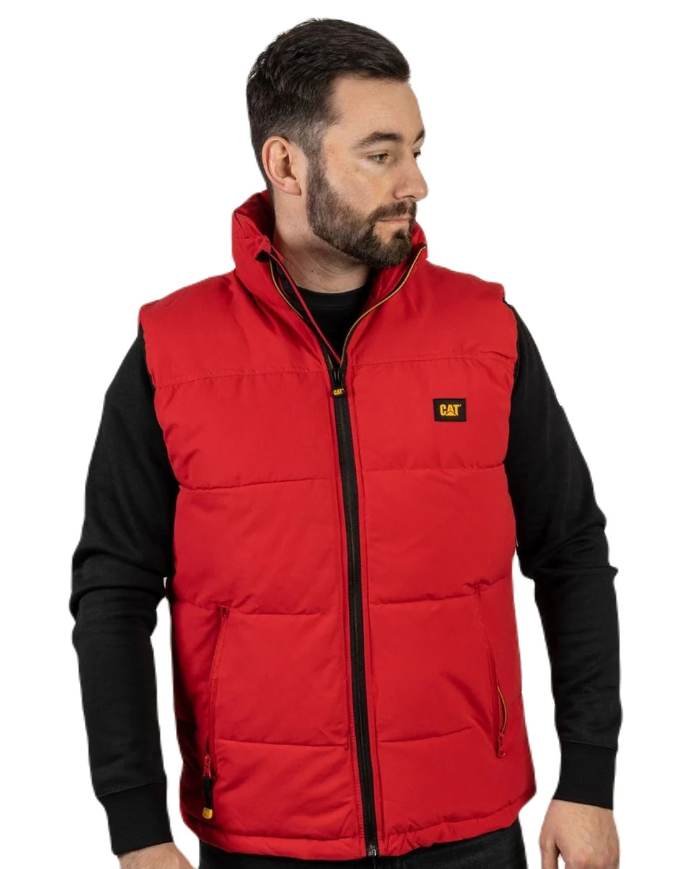 Caterpillar Arctic Zone Vest - Image 7