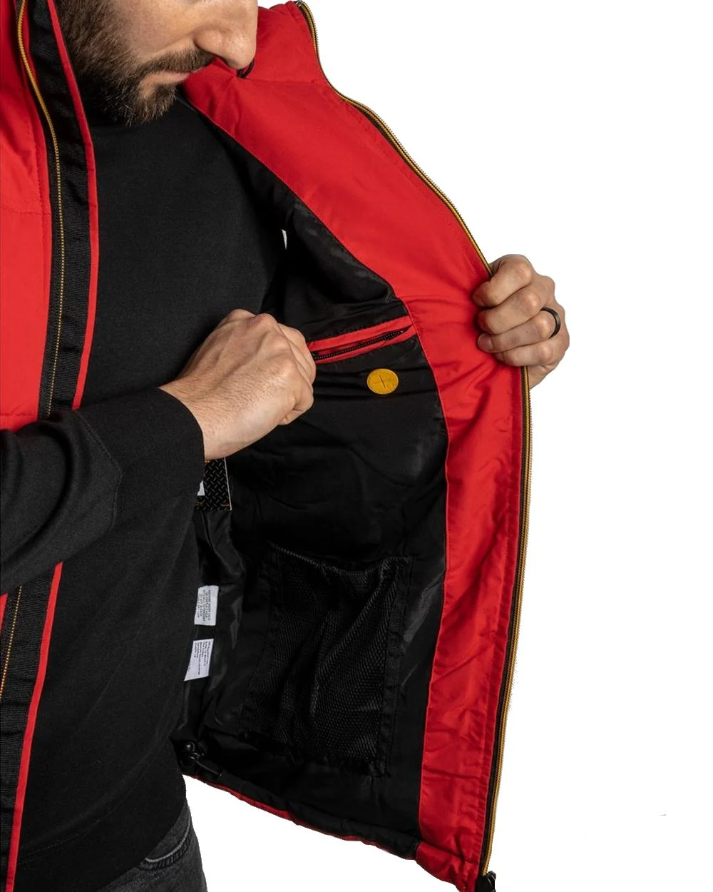 Caterpillar Arctic Zone Vest - Image 9