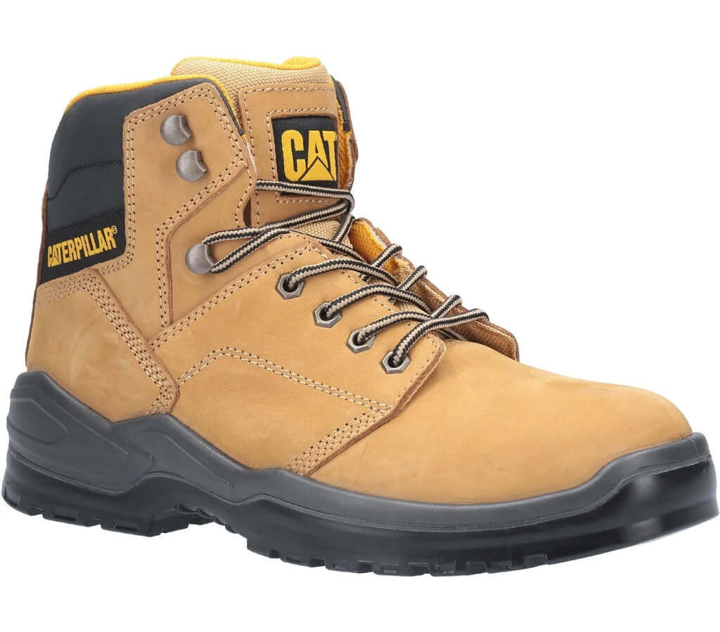 Caterpillar Striver S3 Safety Boot - Image 10