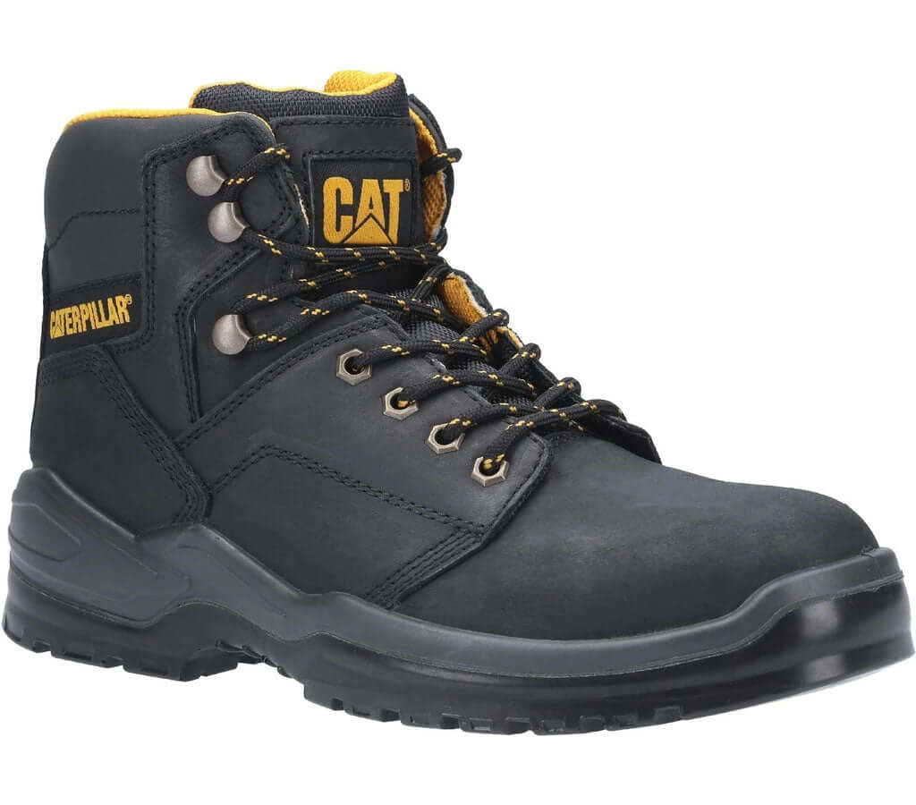 Caterpillar Striver S3 Safety Boot - Image 4