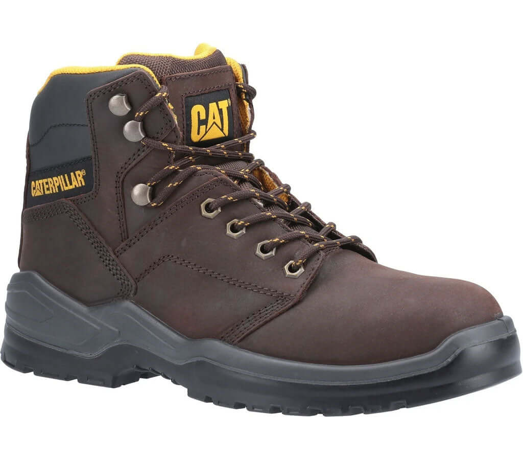 Caterpillar Striver S3 Safety Boot - Image 8