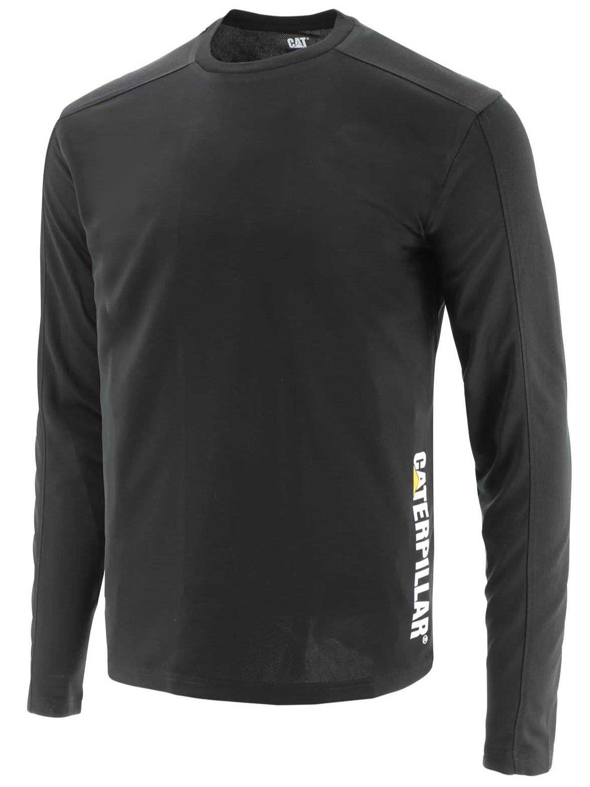 Caterpillar Coolmax Long Sleeve Tee - Image 3