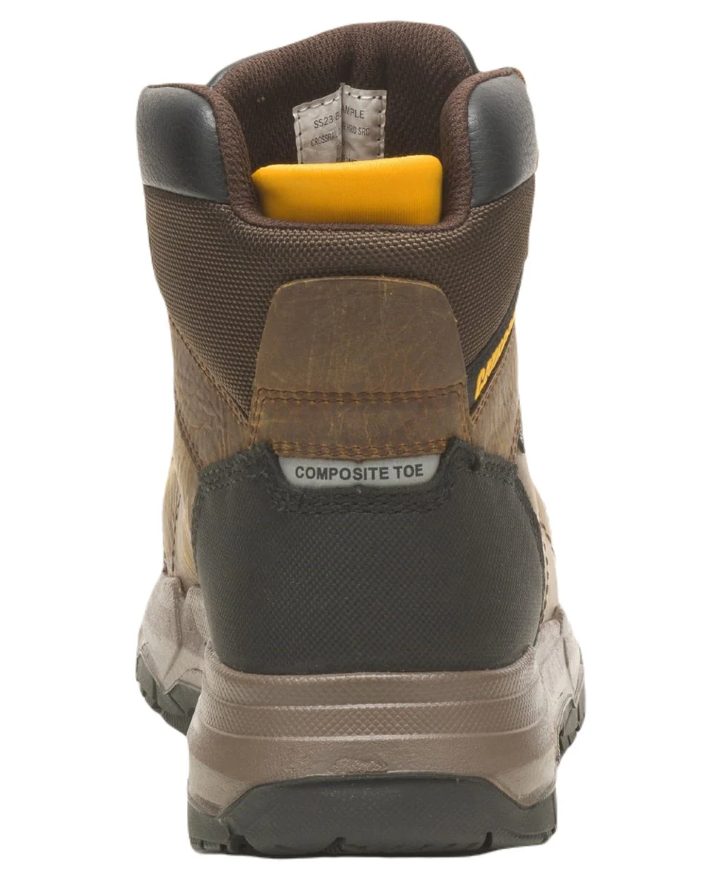 Caterpillar Crossrail 2.0 Safety Boots - Image 3