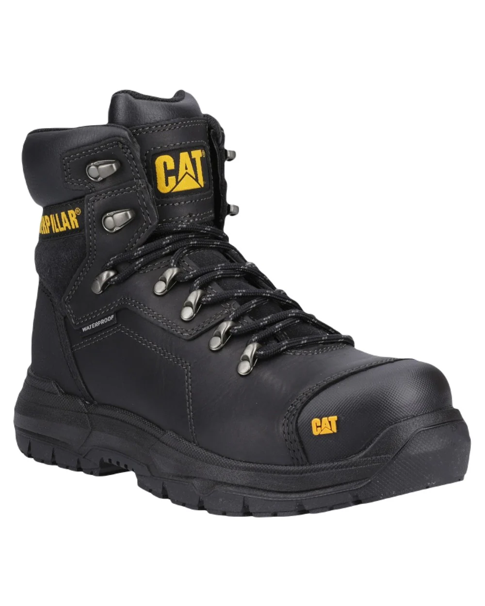Caterpillar Diagnostic 2.0 Safety Boots - Image 4