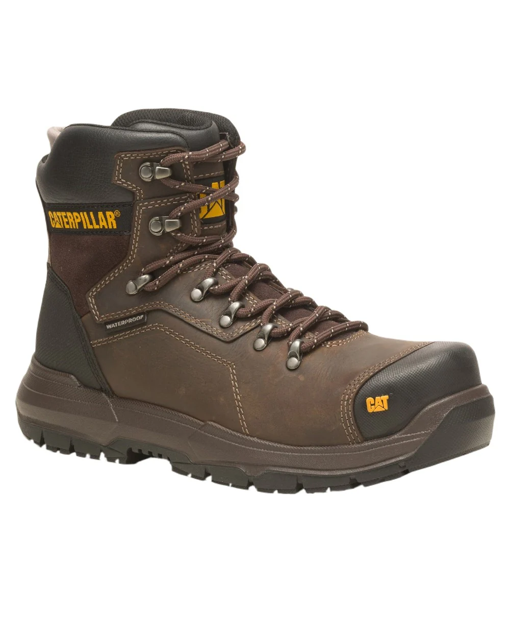 Caterpillar Diagnostic 2.0 Safety Boots - Image 7