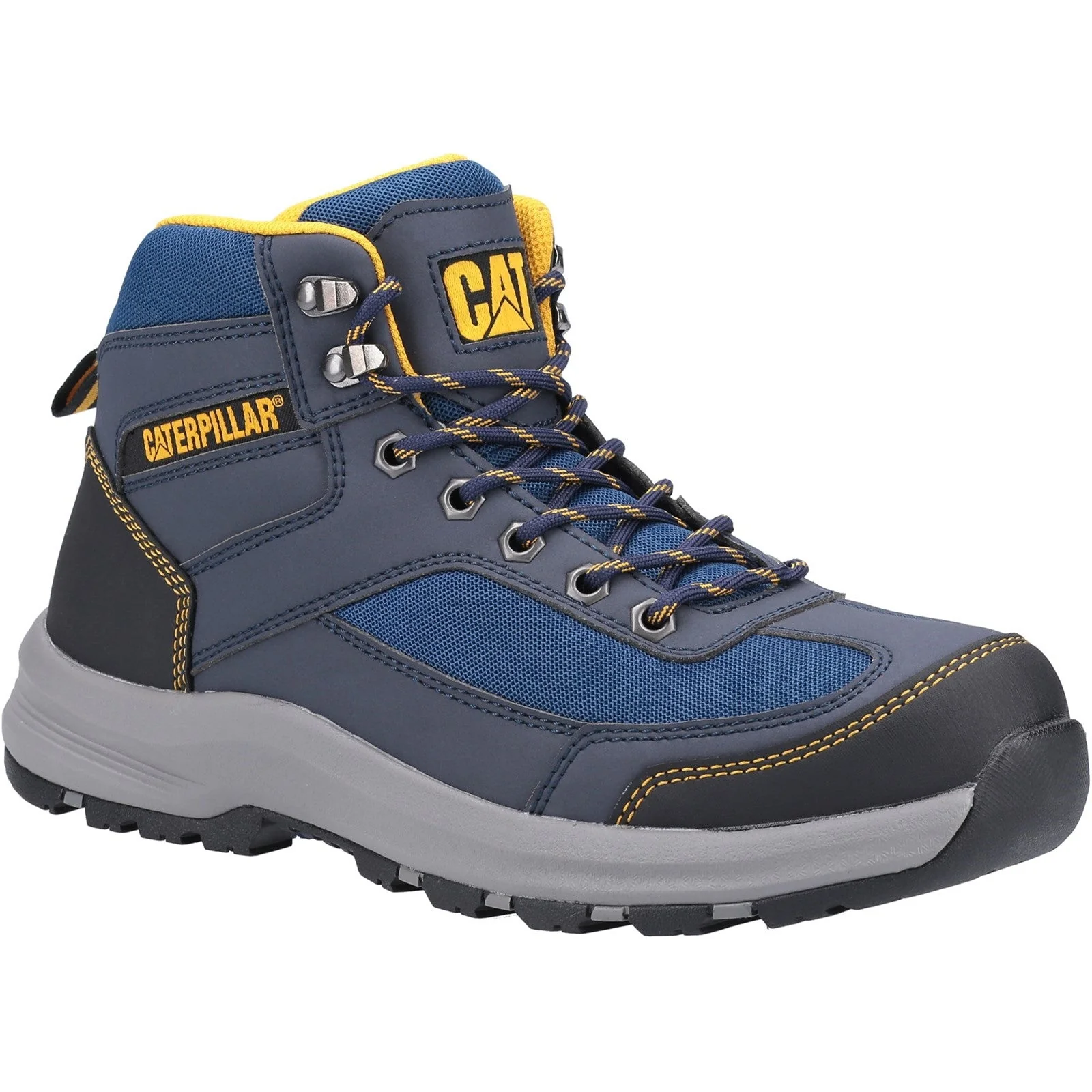 Caterpillar Elmore Mid Safety Hiker Boot - Image 10