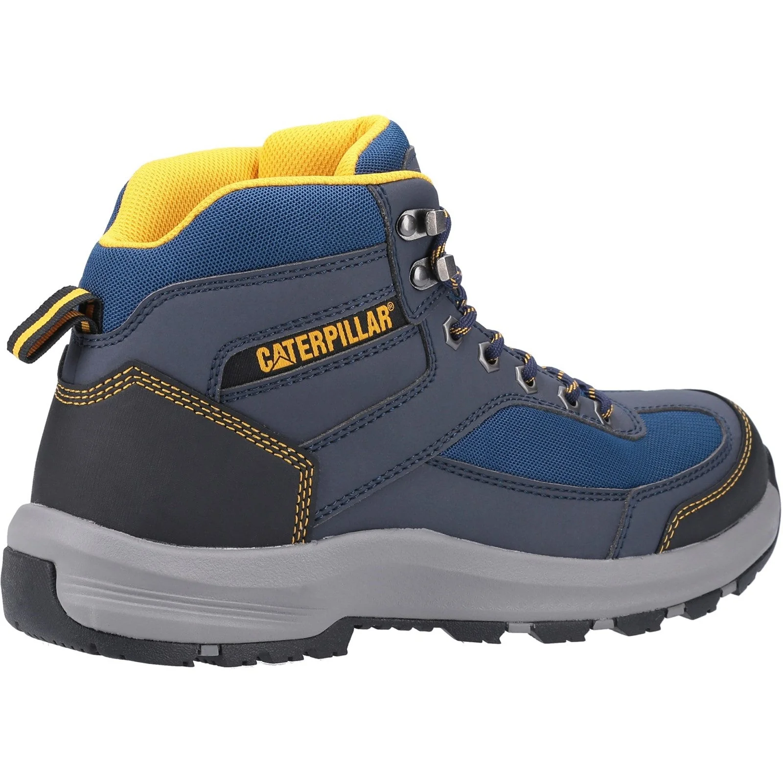 Caterpillar Elmore Mid Safety Hiker Boot - Image 11