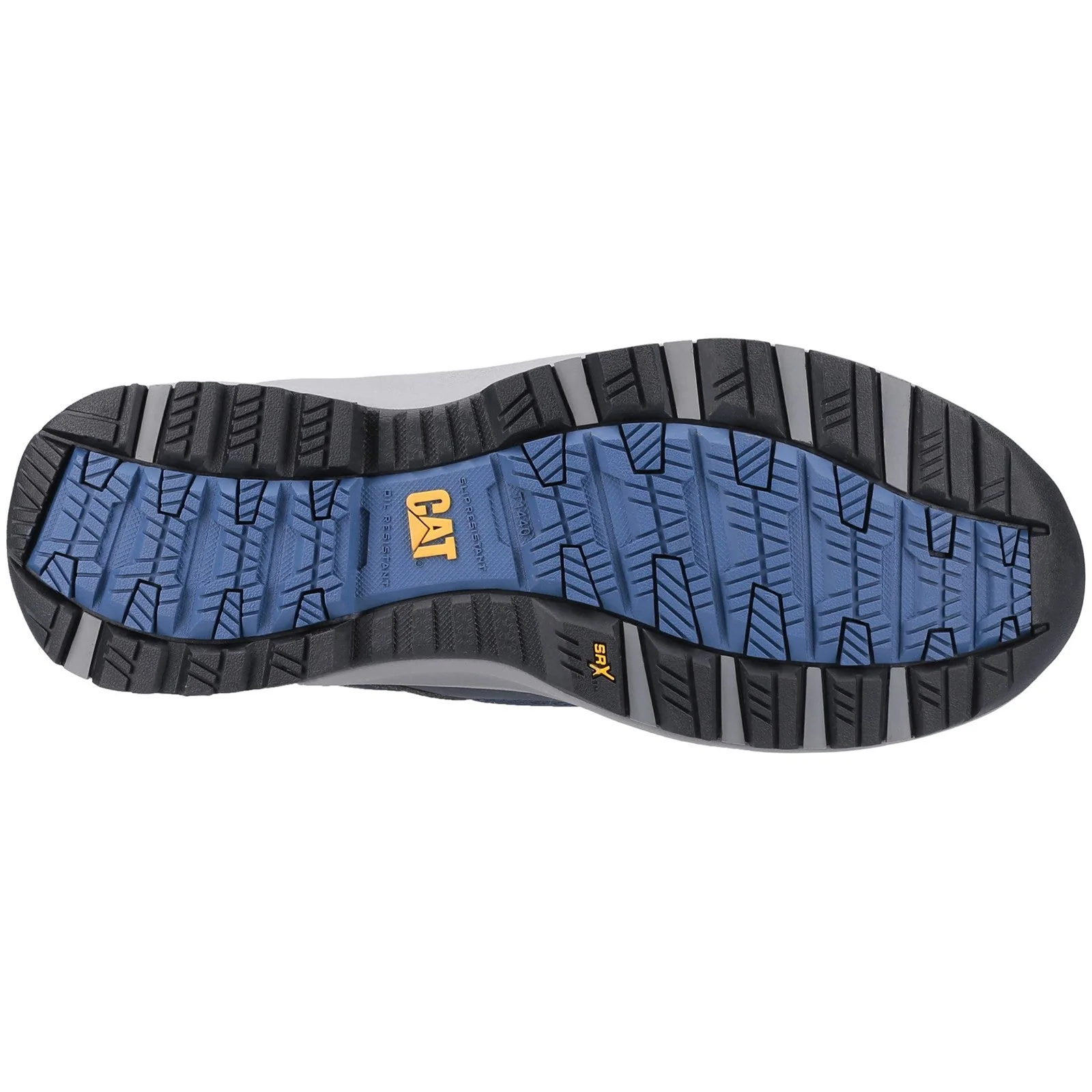 Caterpillar Elmore Mid Safety Hiker Boot - Image 12