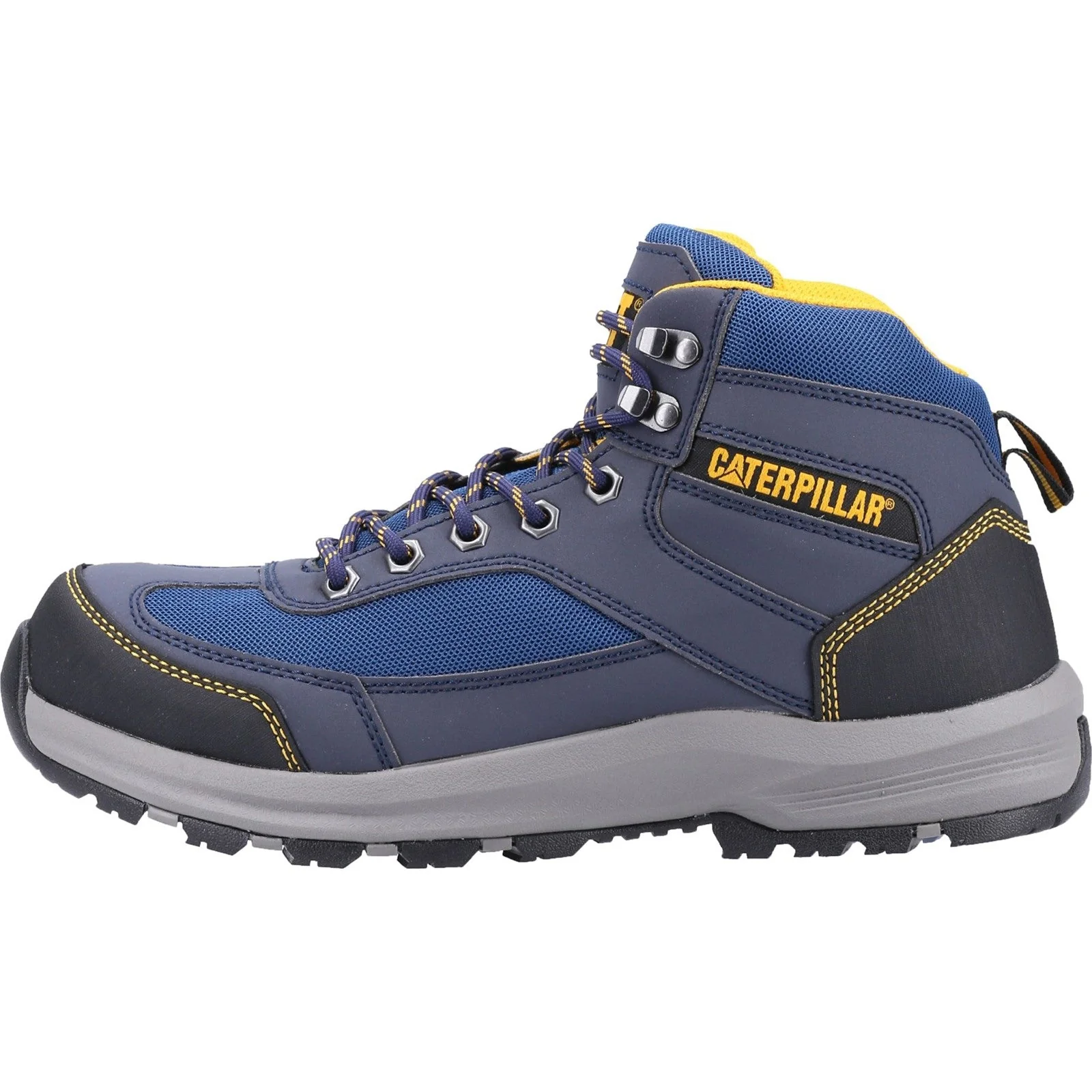 Caterpillar Elmore Mid Safety Hiker Boot - Image 13